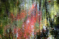 Fall Reflection, Impressionism